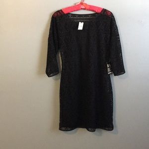 Brand New Tags still on Express Black Dress